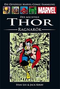 Hachette Marvel Collection 89 - Der mächtige Thor - Ragnarök