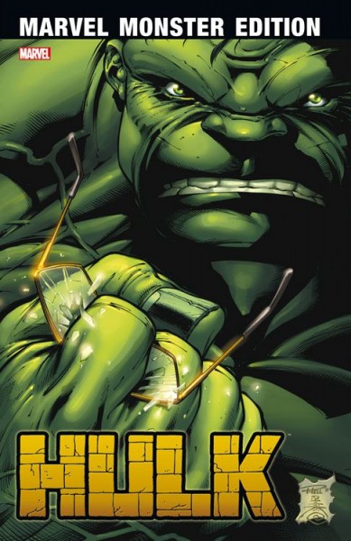 Marvel Monster Edition 41: Hulk 2