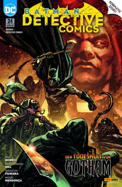Batman: Detective Comics 24