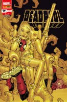 Deadpool 19 Cover