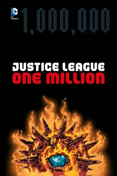 Justice League - One Million 2 Hardcover