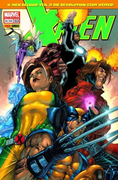 X-Men 53