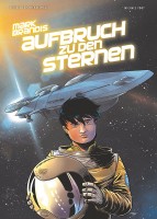 Mark Branids: Aufbruch zu den Sternen Cover
