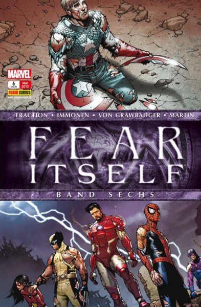 Fear Itself: Nackte Angst 6