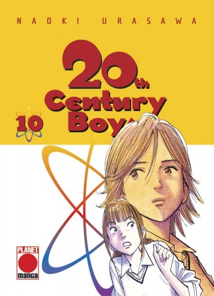 20th Century Boys 10