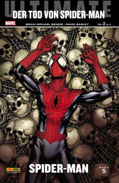 Ultimate Spider-Man 5: Der Tod von Spider-Man 2