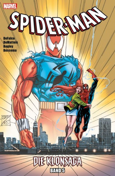 Spider-Man: Die Klonsaga 5
