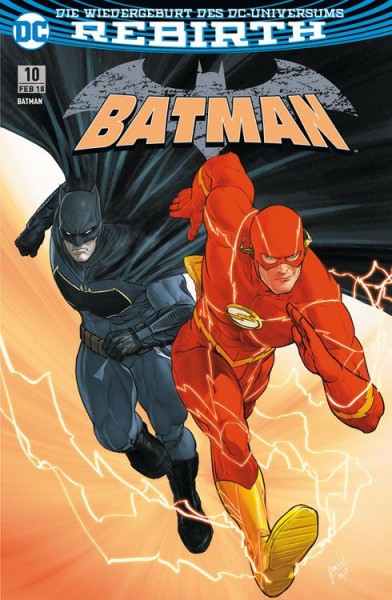 Batman 10 Variant