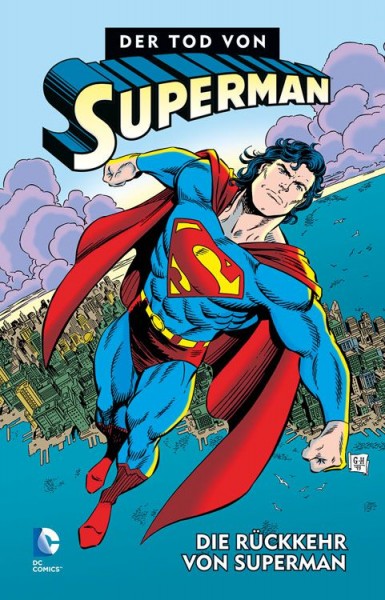 Der Tod von Superman 4: Die Rückkehr von Superman