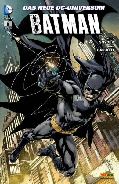 Batman 6 (2012)