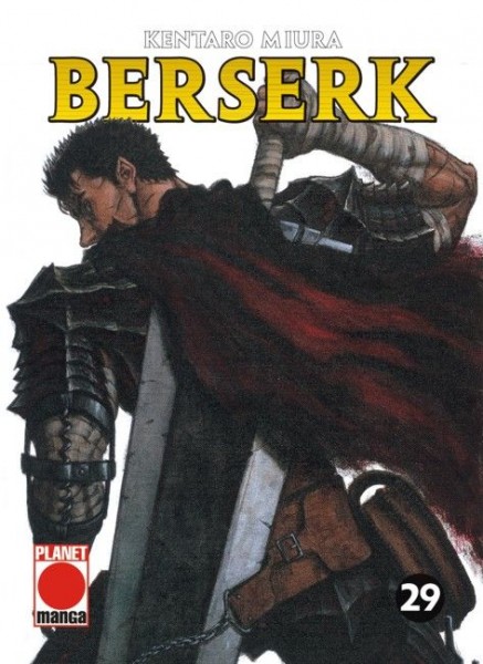 Berserk 29