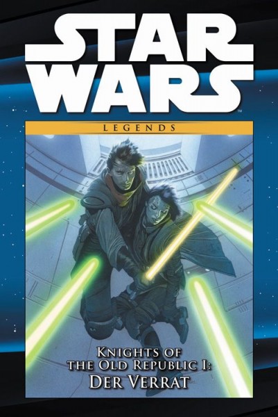 Star Wars Comic-Kollektion 66: Knights of the old Republic I - Der Verrat