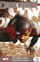 Miles Morales: Spider-Man Cover