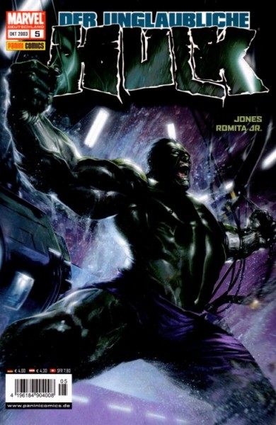 Hulk 5