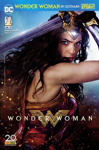 Wonder Woman Special