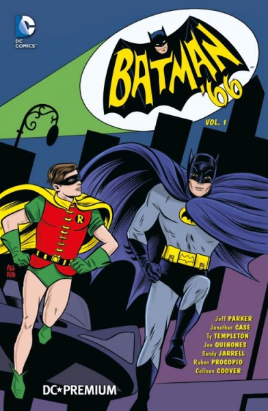 DC Premium 88: Batman '66