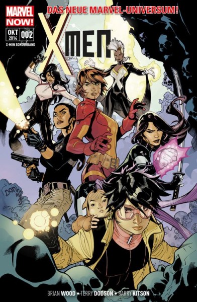 X-Men Sonderband 2