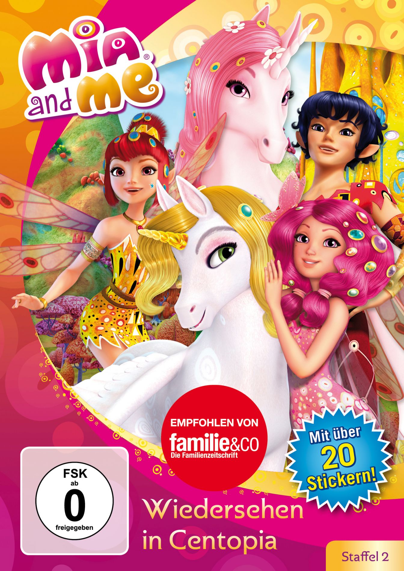 Mia Staffel 2 Mia Staffel 2