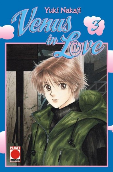 Venus in Love 3