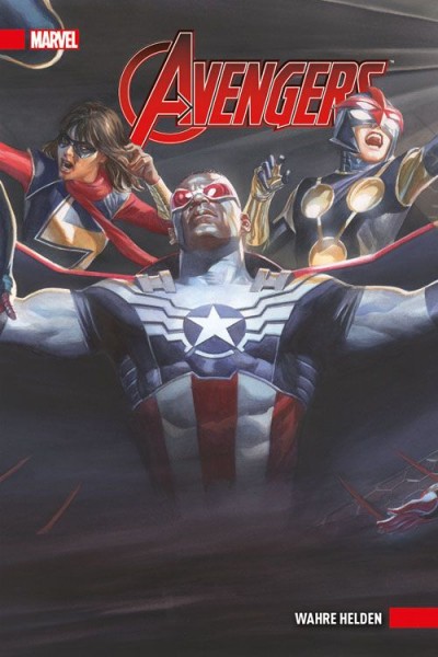 Avengers 4: Wahre Helden