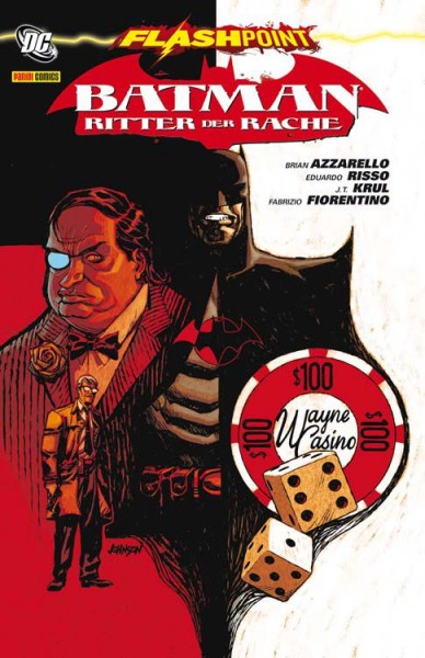 Flashpoint Sonderband: Batman