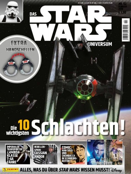 Star Wars Universum 2