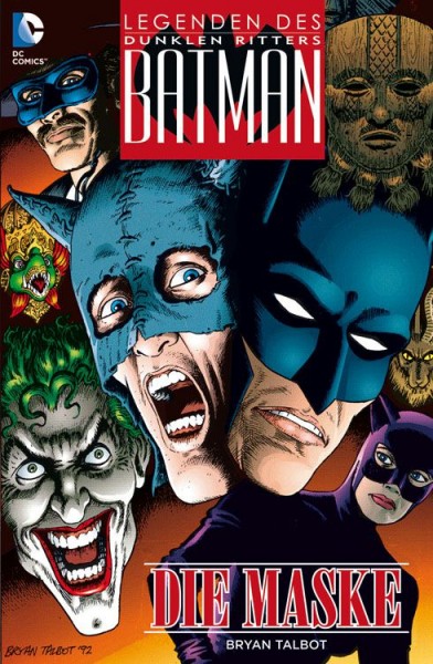 Batman: Die Maske - Special Comicfestival München