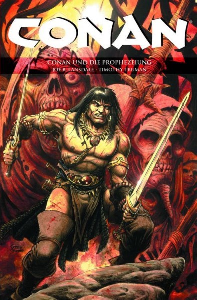 Conan 10: Conan und die Prophezeiung