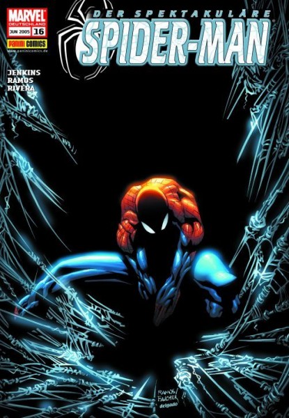 Der spektakuläre Spider-Man 16