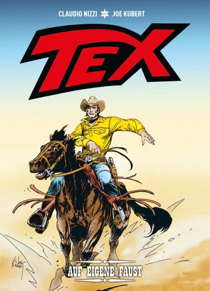 TEX 2: Auf eigene Faust