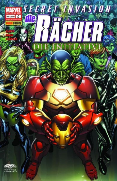 Die Rächer: Die Initiative 4