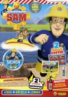 Feuerwehrmann Sam Magazin 10/20 Cover