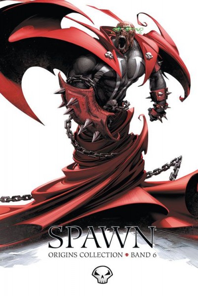Spawn Origins Collection 6