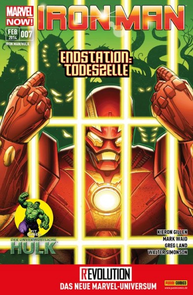 Iron Man/Hulk 7
