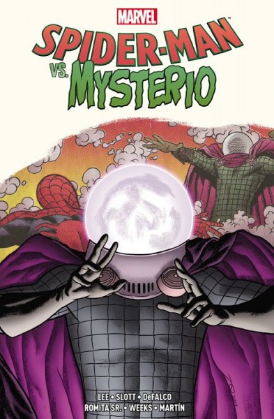 Spider-Man vs. Mysterio