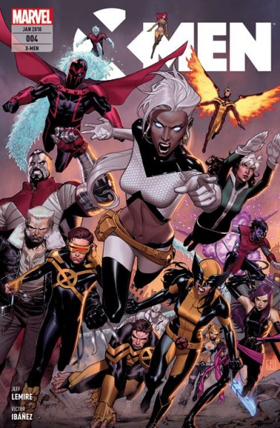 X-Men 4: Zu neuen Ufern