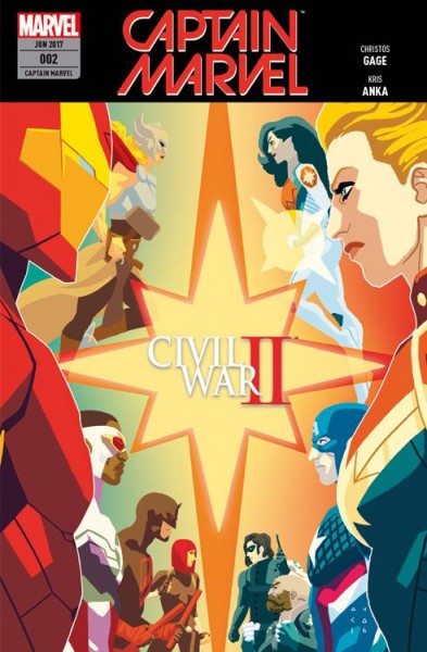 Captain Marvel 2