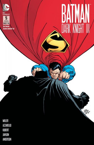 Batman: Dark Knight III 5
