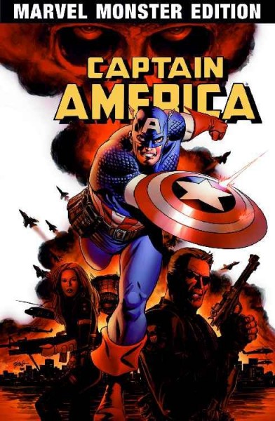 Marvel Monster Edition 12: Captain America 1