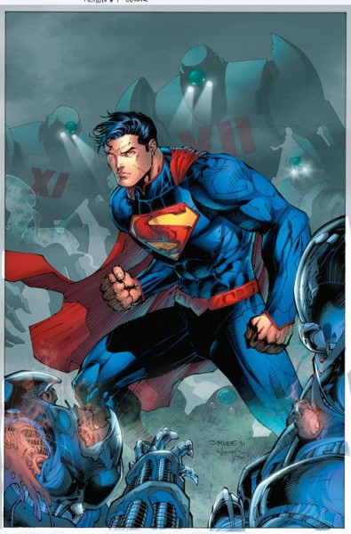Superman 1 Variant