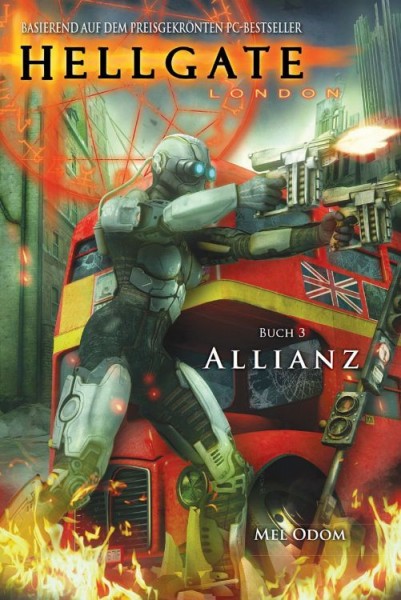 Hellgate: London 3 - Allianz