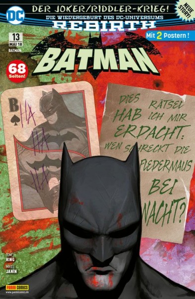 Batman 13