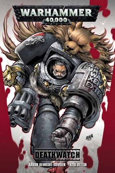 Warhammer 40.000: 4: Deathwatch