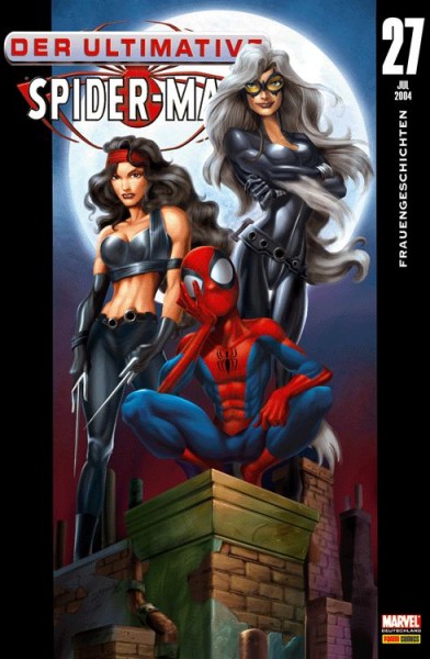 Der ultimative Spider-Man 27