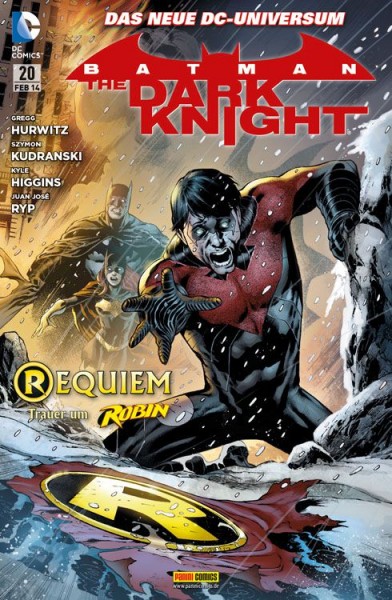 Batman: The Dark Knight 20