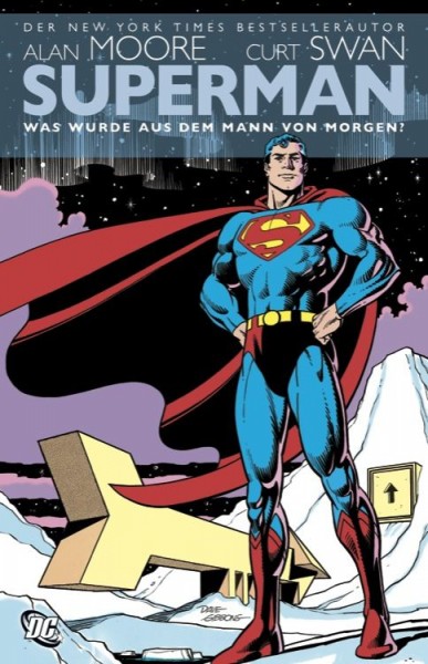 Superman: Was wurde aus dem Mann von morgen?