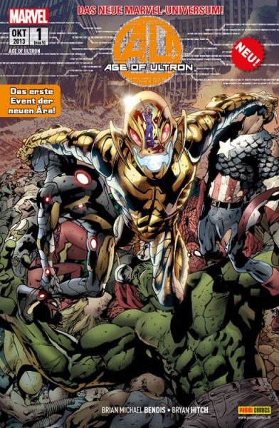 Age of Ultron 1
