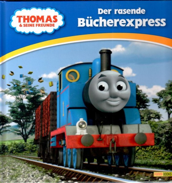 Thomas und seine Freunde - Geschichtenbuch 2: Der Rasende Bücherexpress