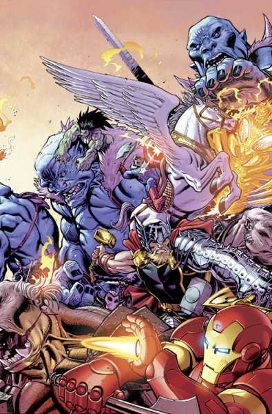 Avengers 12