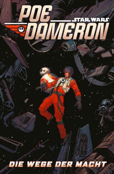 Star Wars Sonderband 107: Poe Dameron IV